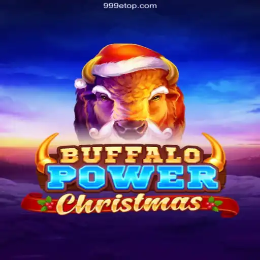 Buffalo Power Christmas: A Festive Adventure in Gaming